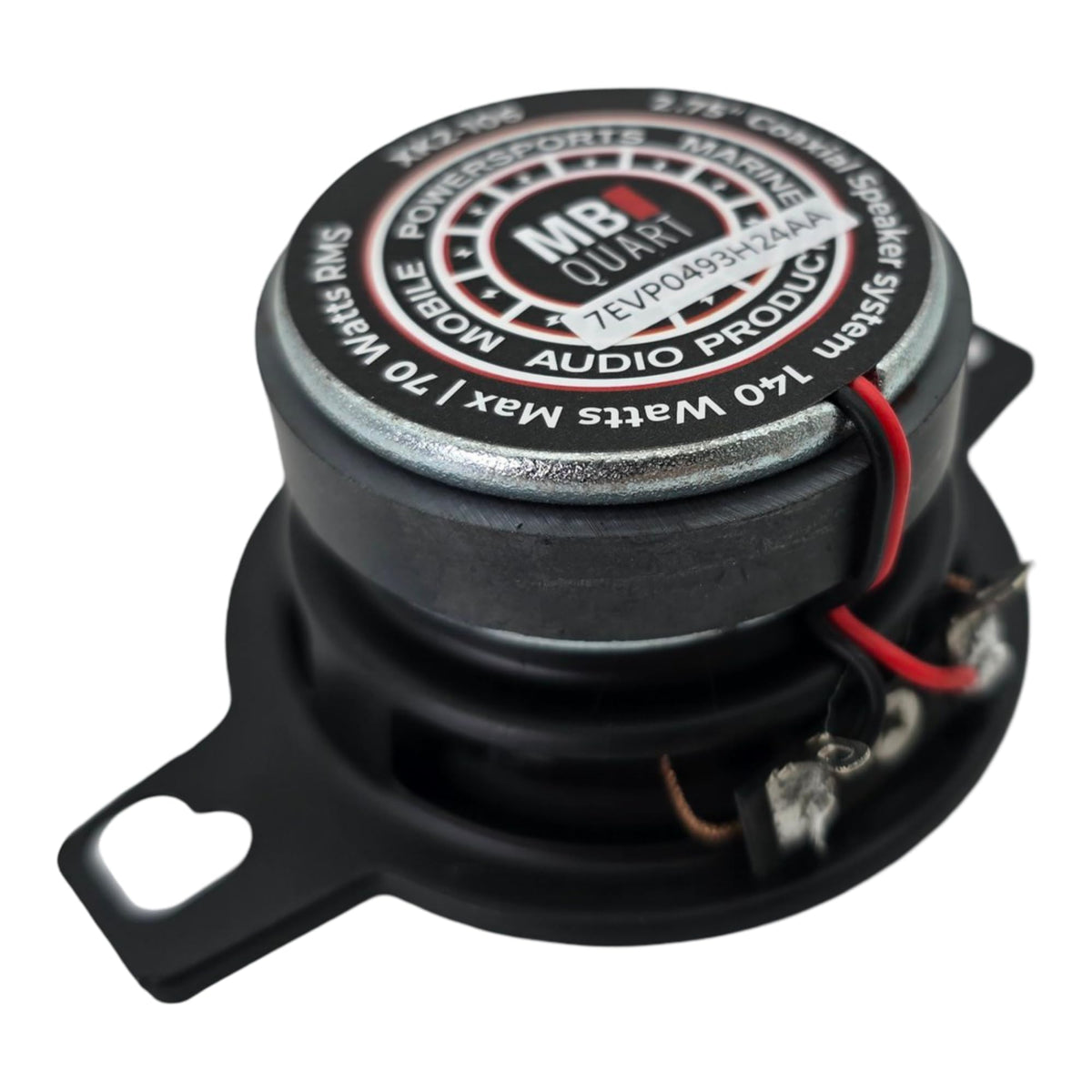 MB Quart XK2-106 2.75" 2-Way Coaxial Speakers