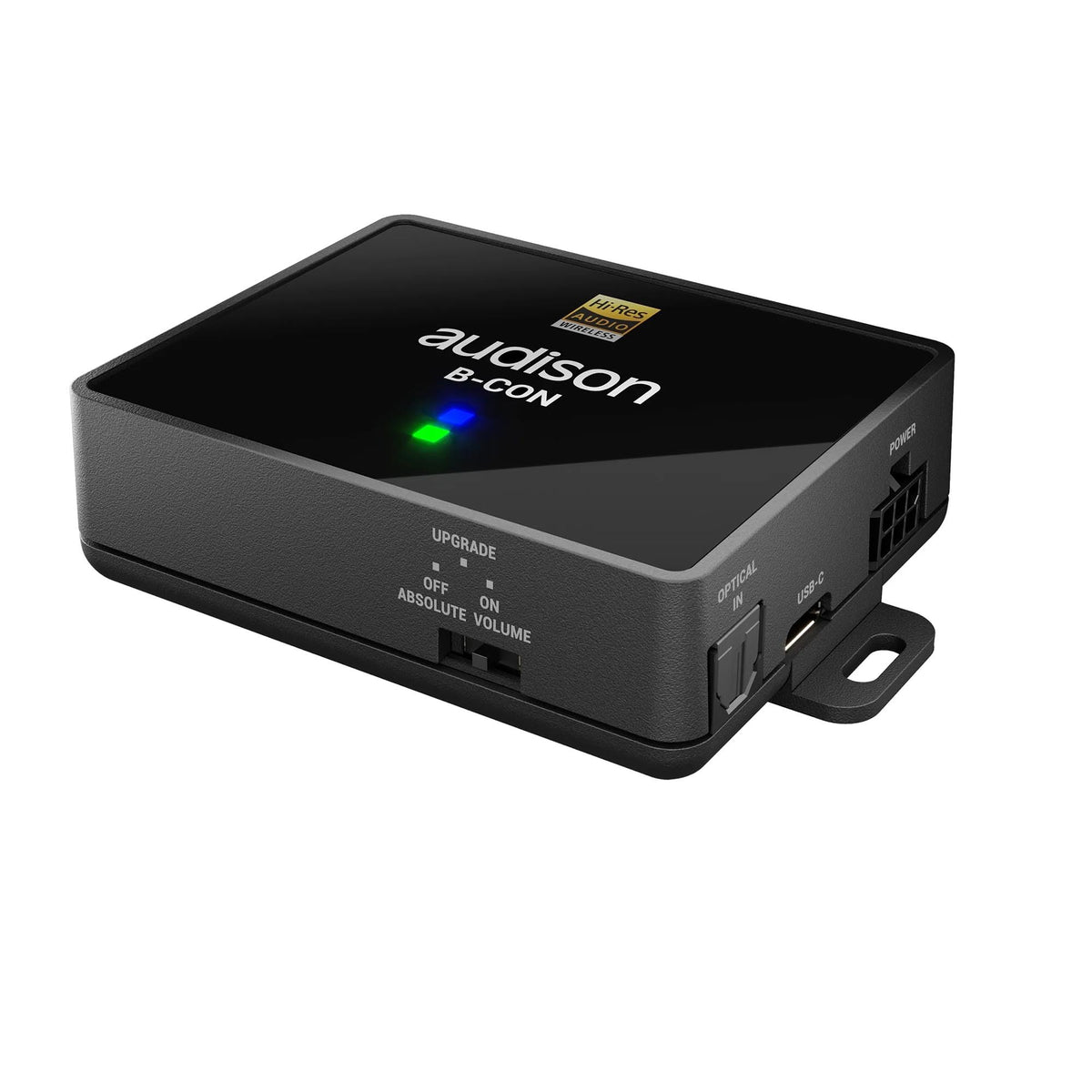 Audison B-CON II Hi-Res Bluetooth Receiver
