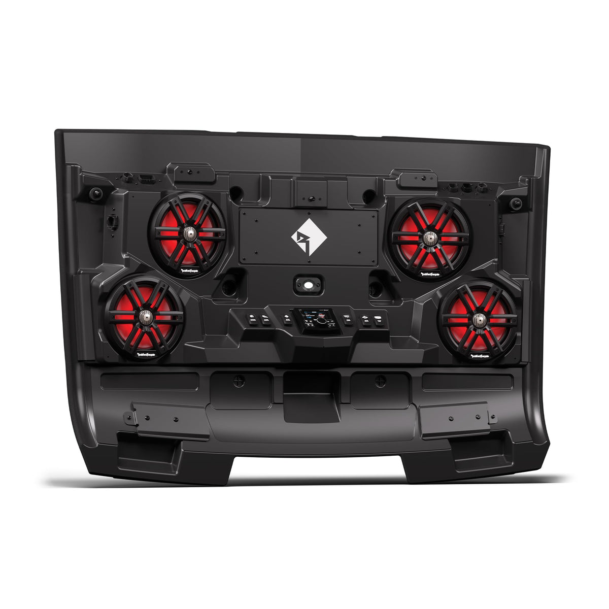 Rockford Fosgate RNGR18-ROOF4M2 8-Inch Ranger Audio Roof