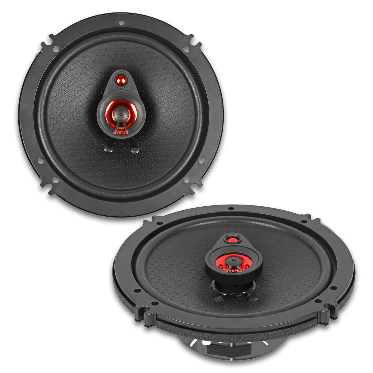 Cerwin-Vega H653 6.5" 3-Way Coaxial Speakers