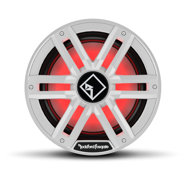 Rockford Fosgate M2D2-12S 12" Marine RGB LED Subwoofer