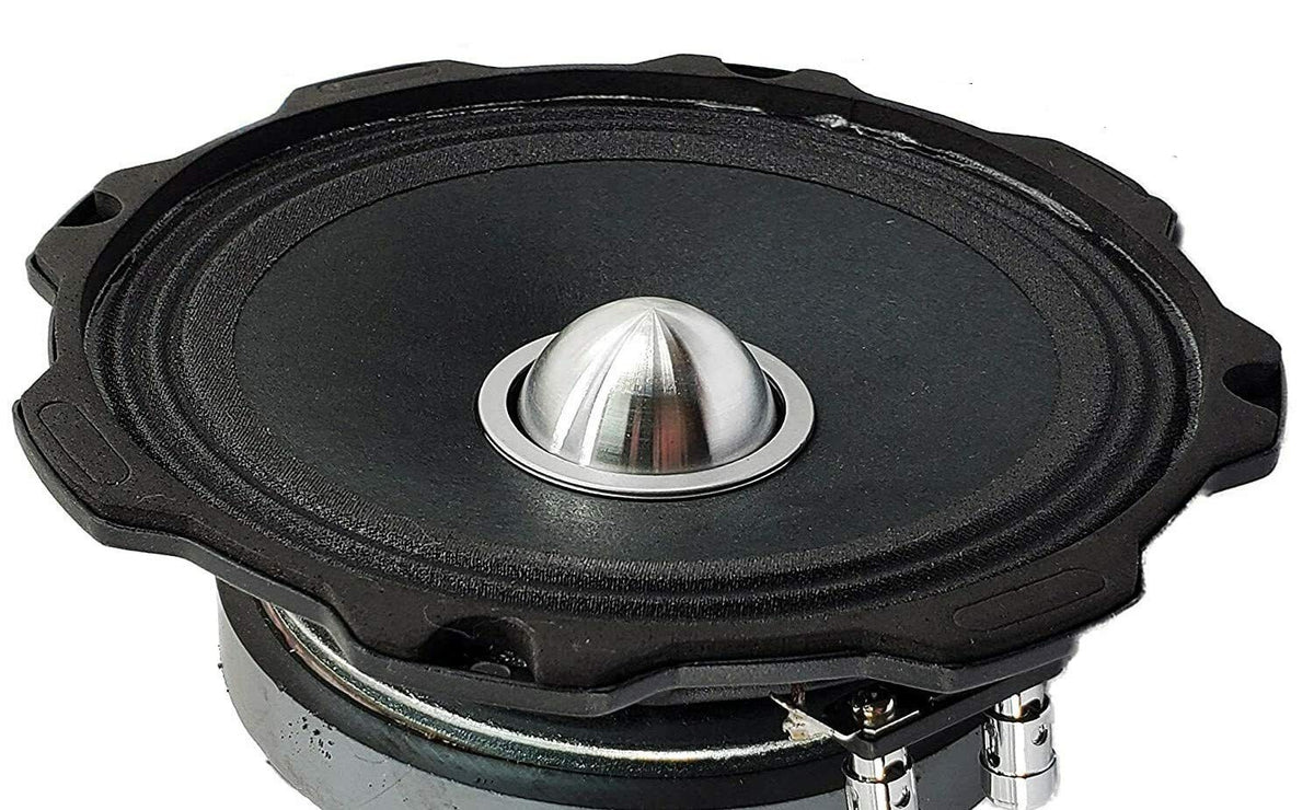WARZONE WZ6G 6.5" Pro Midrange Car Speaker