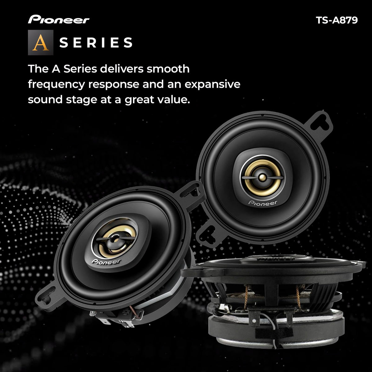 PIONEER TS-A879