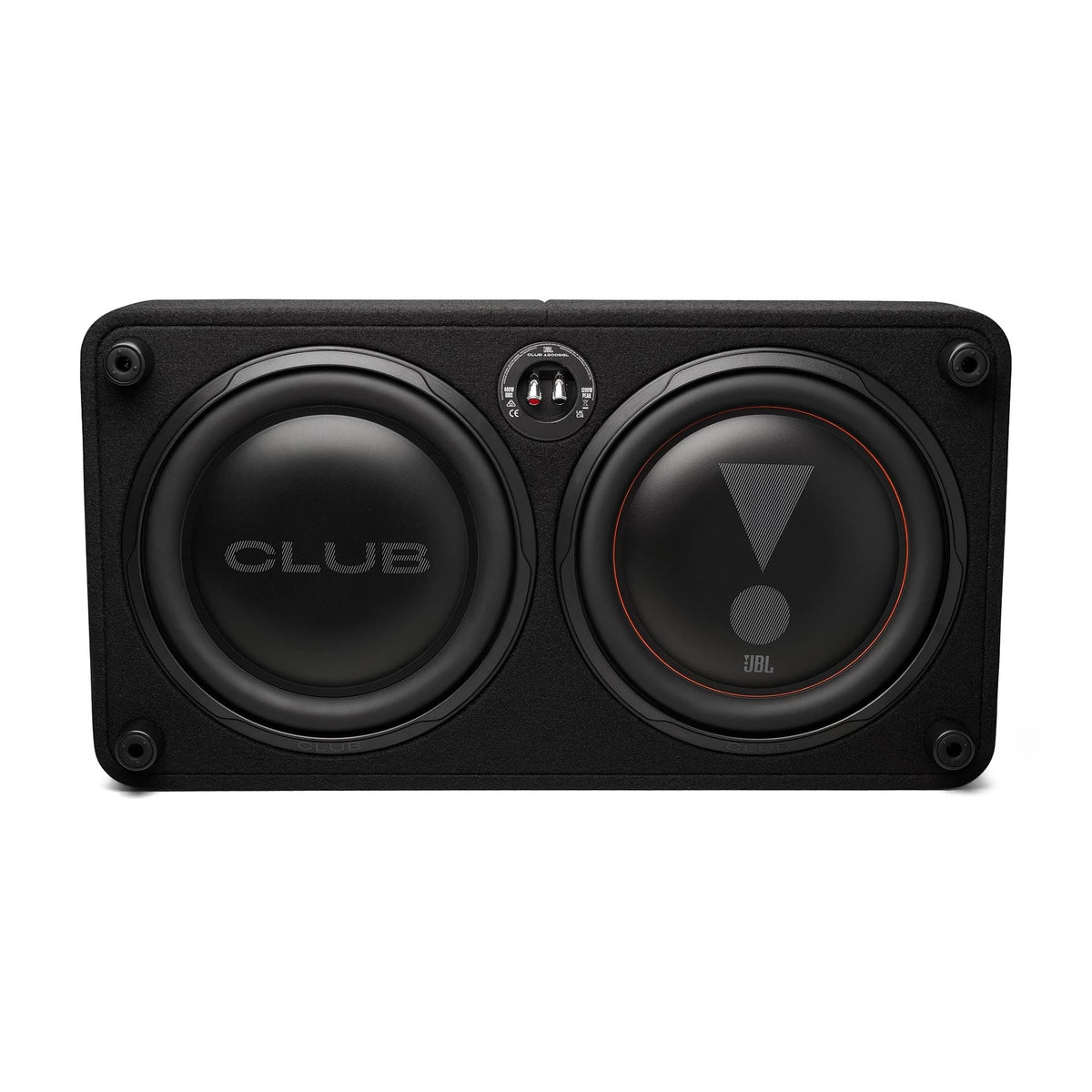 JBL Club 1200SSL 12" Shallow Loaded Subwoofer Enclosure