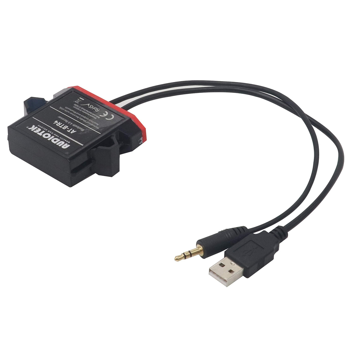 Audiotek AT-BTR4 Universal Bluetooth Audio Adapter