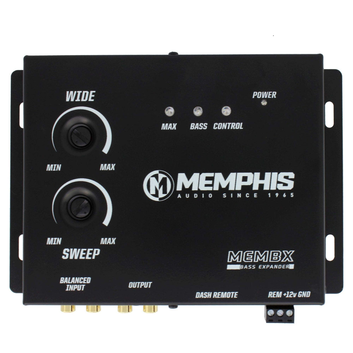 Memphis MEMBX Digital Bass Expander