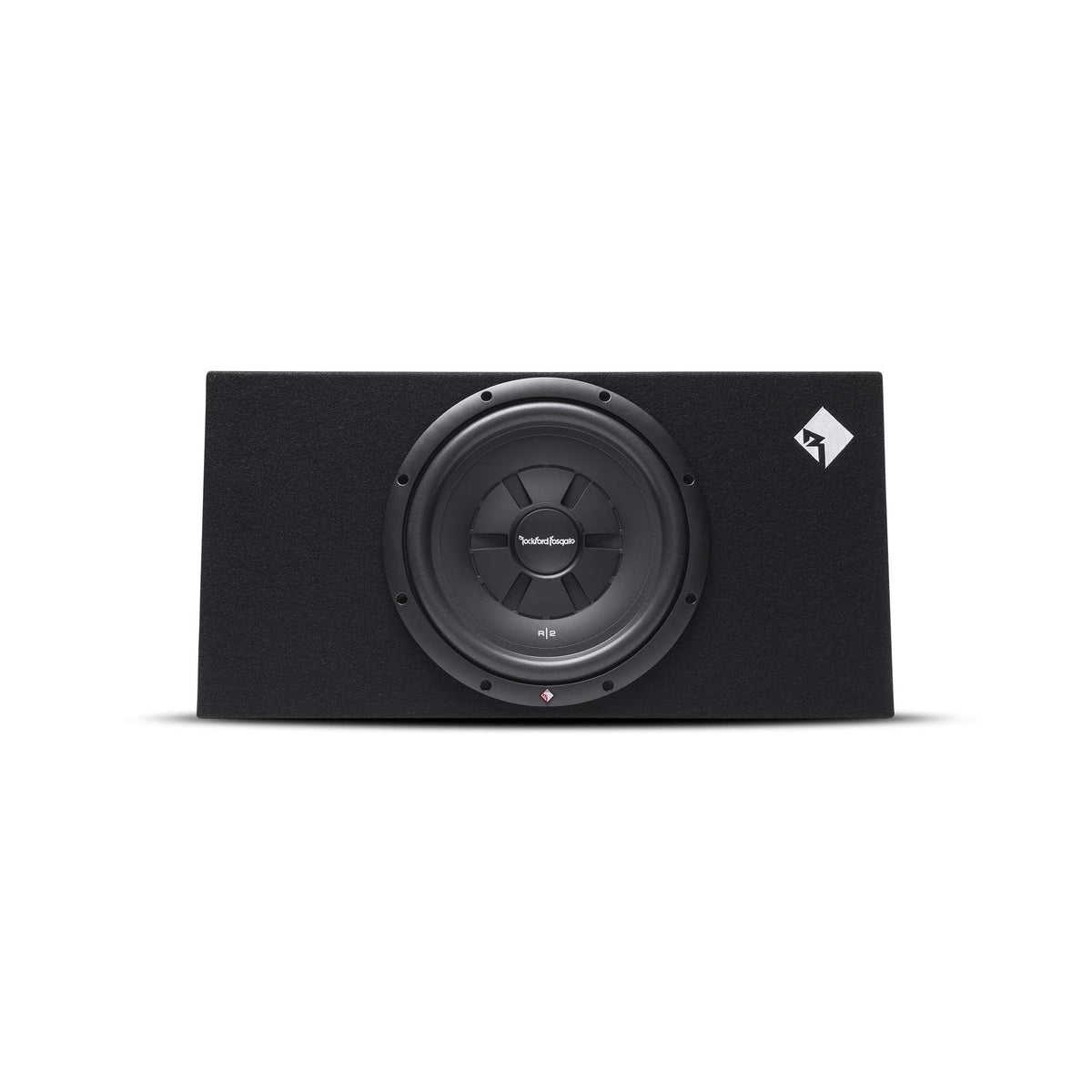 Rockford Fosgate R2S-1X12 12" Shallow Loaded Subwoofer