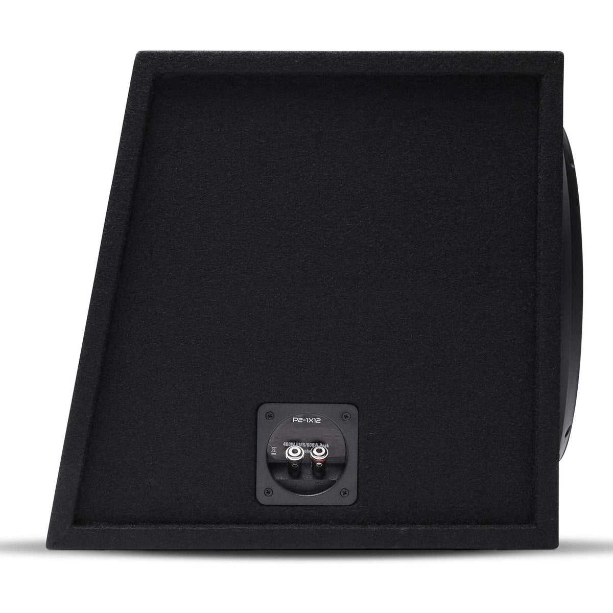 Rockford Fosgate P2-1X12 12" Ported Loaded Subwoofer