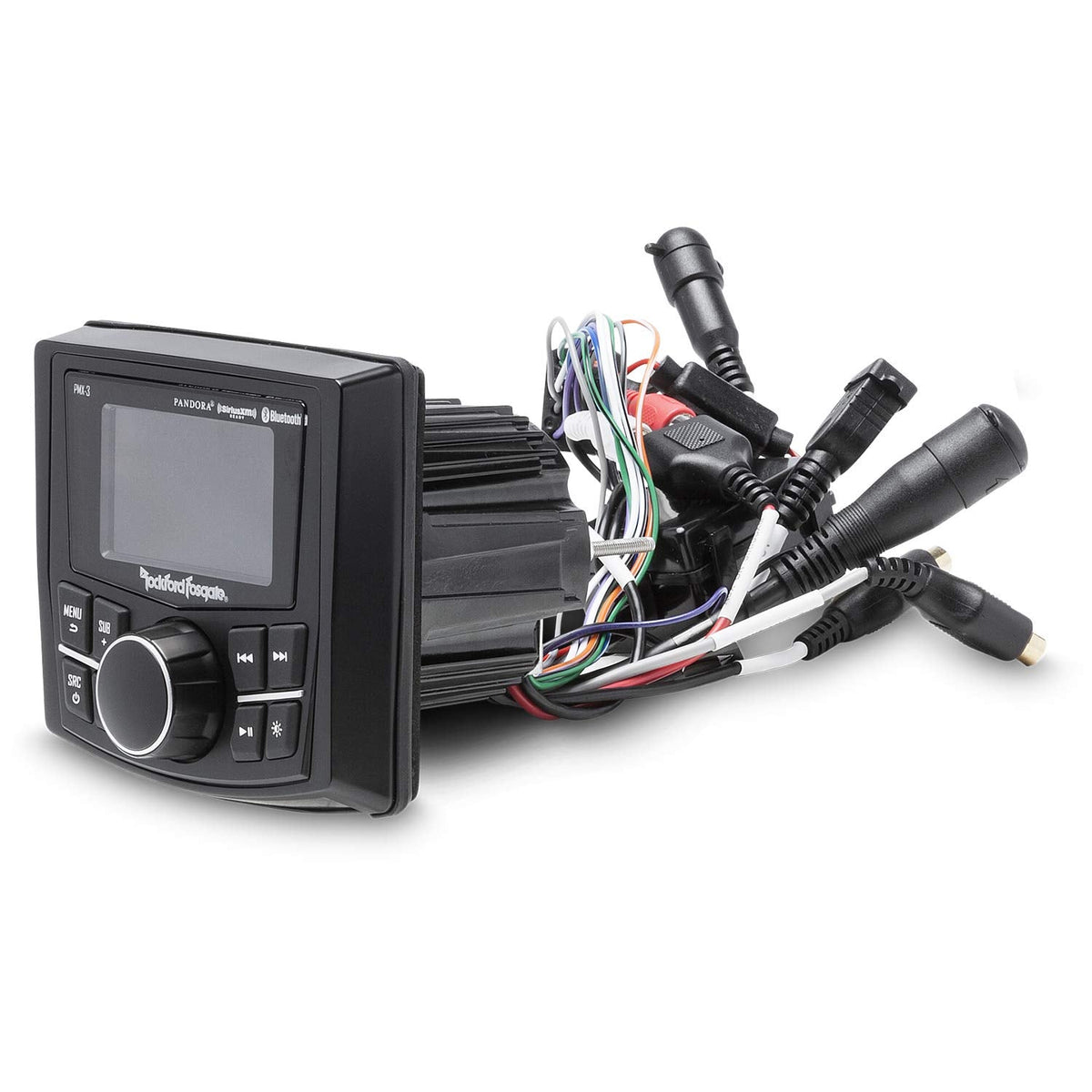 Rockford Fosgate PMX-3 2.7" Marine Media Receiver