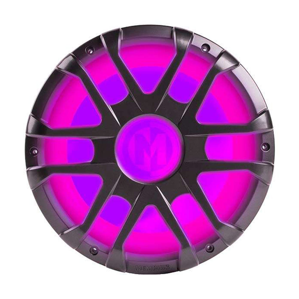 Memphis MM1224 12" Marine RGB Subwoofer