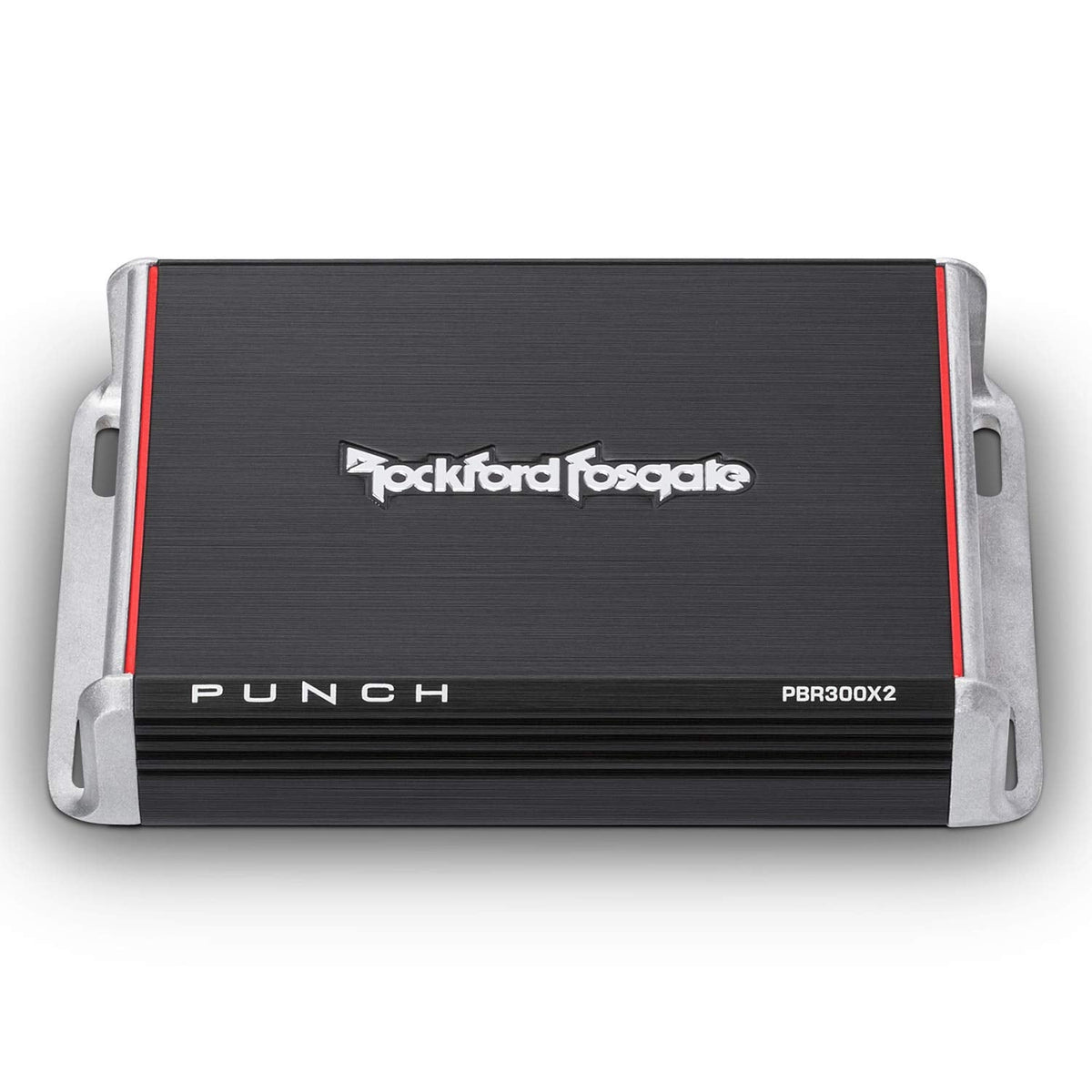 Rockford Fosgate PBR300X2 2-Channel Car Amplifier