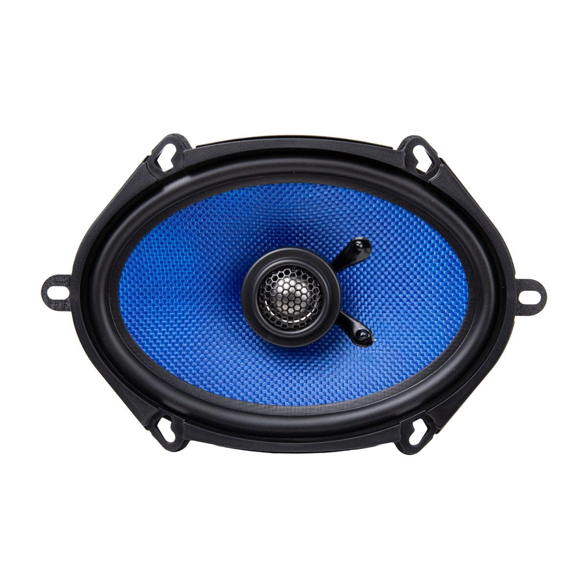 Hifonics HCC5768CX 5x7/6x8-Inch Coaxial Speakers