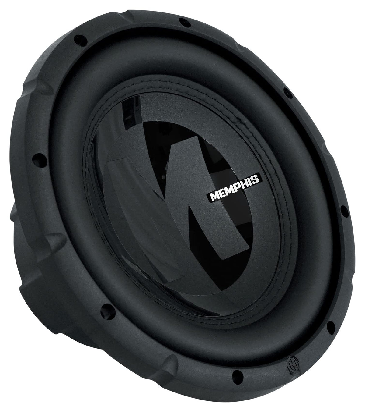 Memphis Audio PRX1024 10" Selectable-Impedance Subwoofer