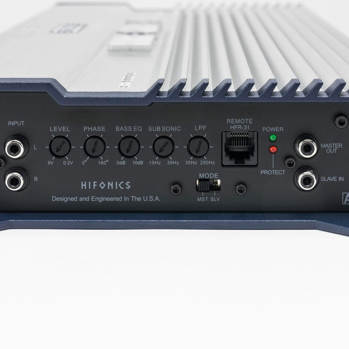 Hifonics BXX4000.1D Brutus 4000W Mono Subwoofer Amplifier