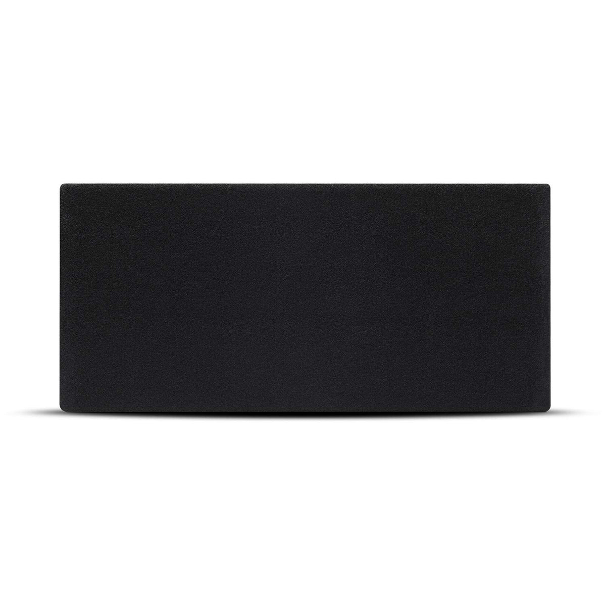 Rockford Fosgate T1S-1X12 12" Slim Sealed Subwoofer Enclosure