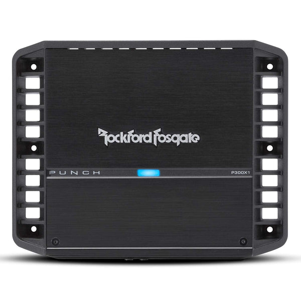 Rockford Fosgate P300X1 Mono Car Amplifier