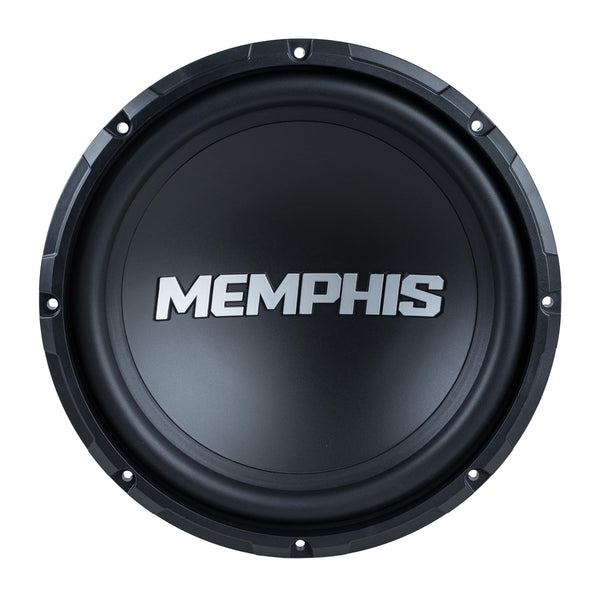 Memphis SRX1244V 12" Dual 4-Ohm Subwoofer