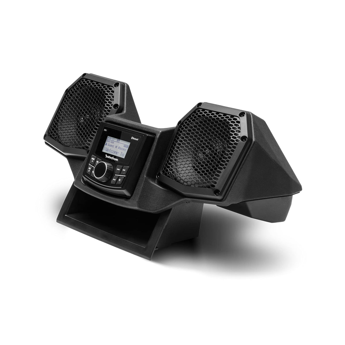 Rockford Fosgate RNGR18-STG1 Ranger Audio Kit with 5.25" Speakers
