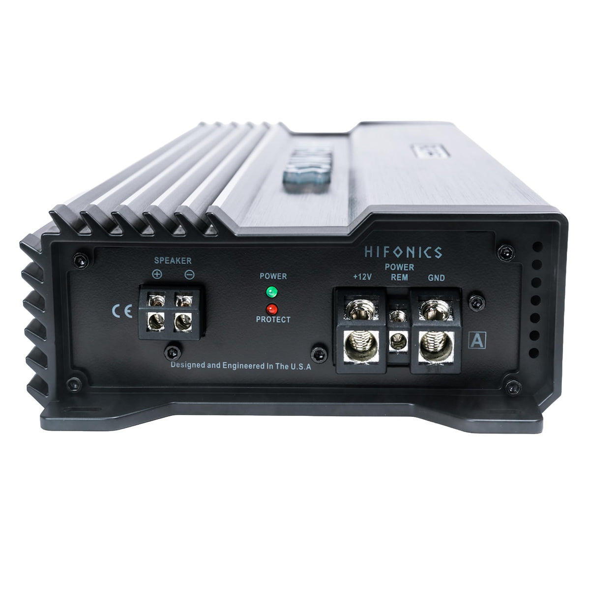 Hifonics A2000.1D 2000W Monoblock Car Amplifier