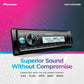Pioneer MVH-MS512BS