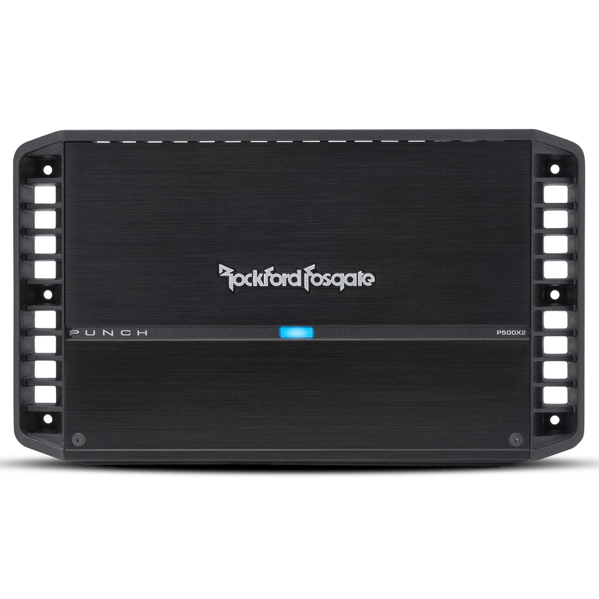 Rockford Fosgate P500X2 500W 2-Channel Amplifier