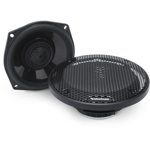 Rockford Fosgate TMS5 5.25" Tour-Pak Speakers