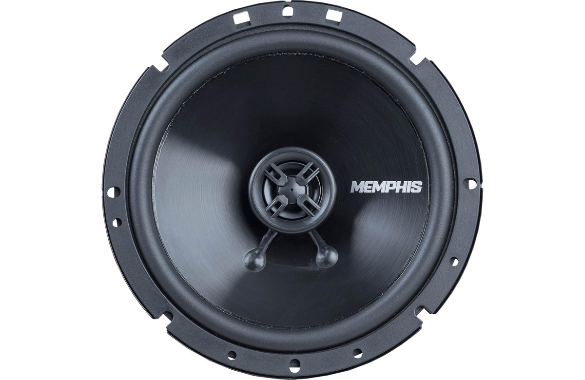 Memphis SRX60V 6.5" Oversize 2-Way Coaxial Speakers
