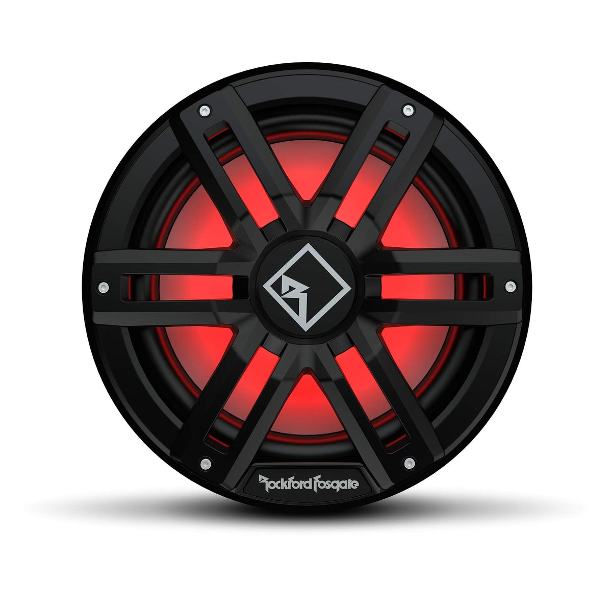 Rockford Fosgate M2D4-12IB 12" Marine Infinite-Baffle Subwoofer