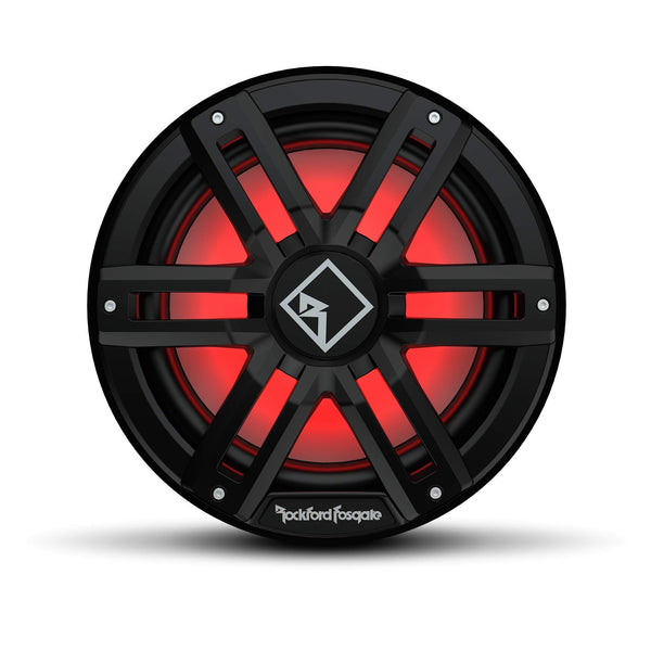 Rockford Fosgate M2D4-12IB 12" Marine Infinite-Baffle Subwoofer