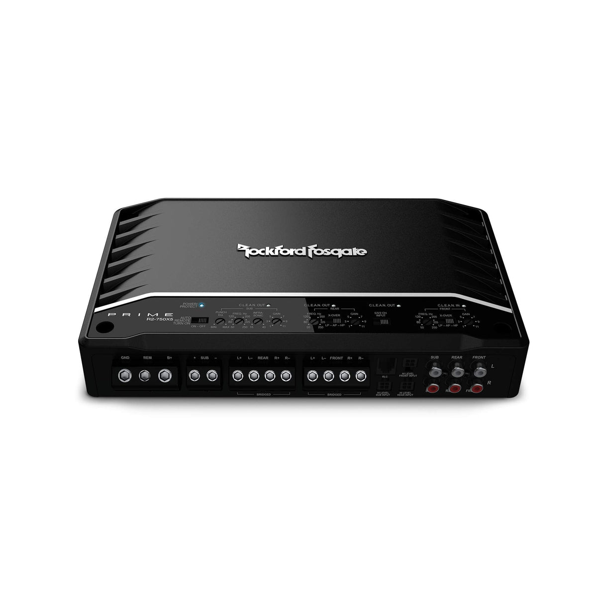 Rockford Fosgate R2-750X5 Prime 5-Channel Amplifier