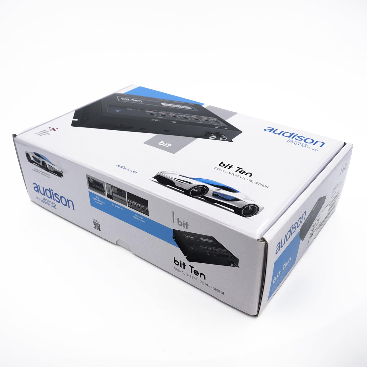 Audison BITTEN bit Ten 5-Channel Signal Interface Processor