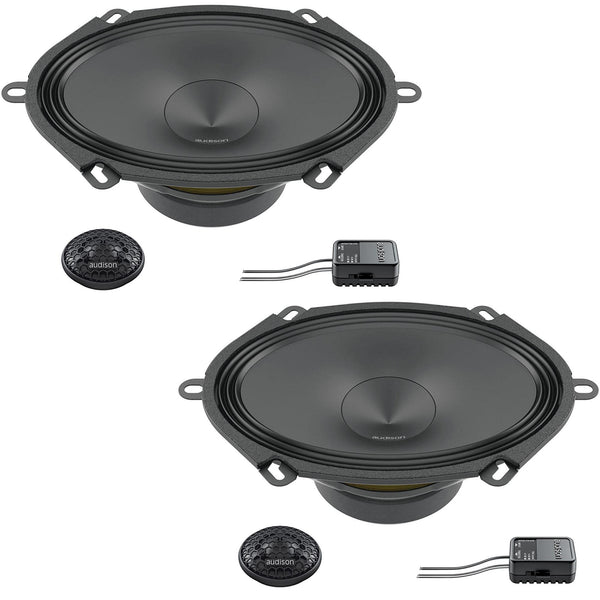 Audison APK570 5 x 7" 2-Way Component Speakers