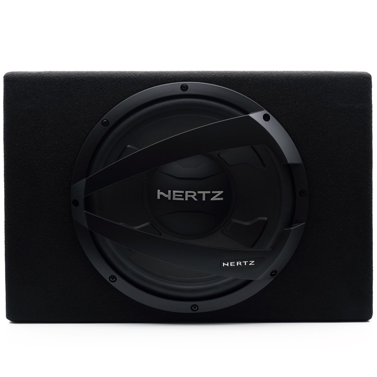 Hertz DBX 30.3 12" 4-Ohm Subwoofer Enclosure