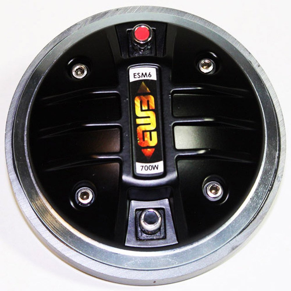 EMB Professional ESM6 1-Inch Compression Tweeter