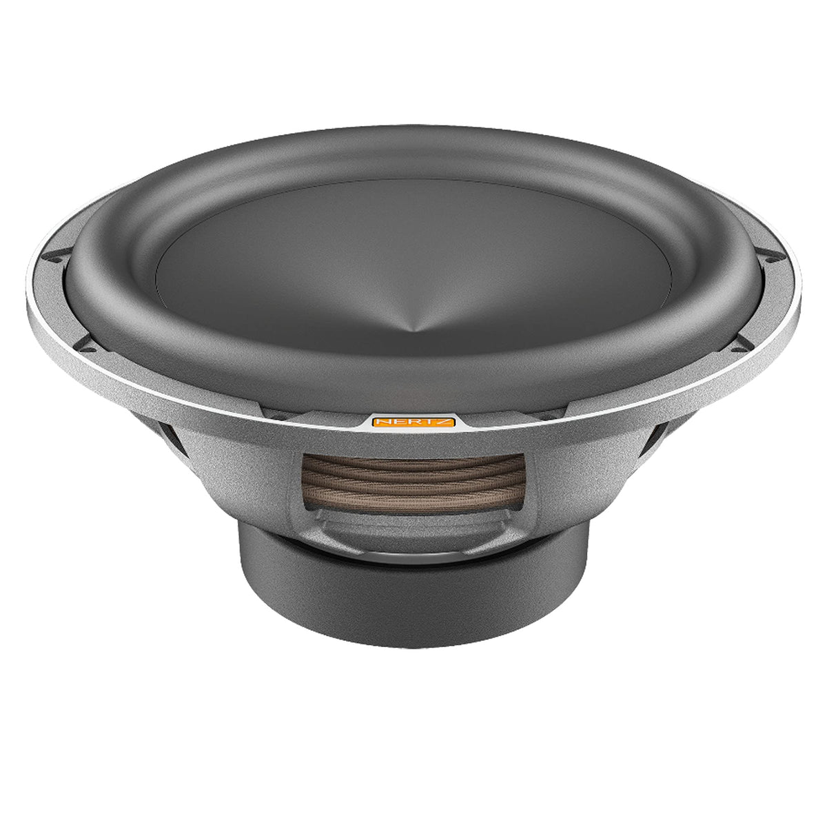 Hertz MP 300 D4.3 12" Dual 4-Ohm Subwoofer
