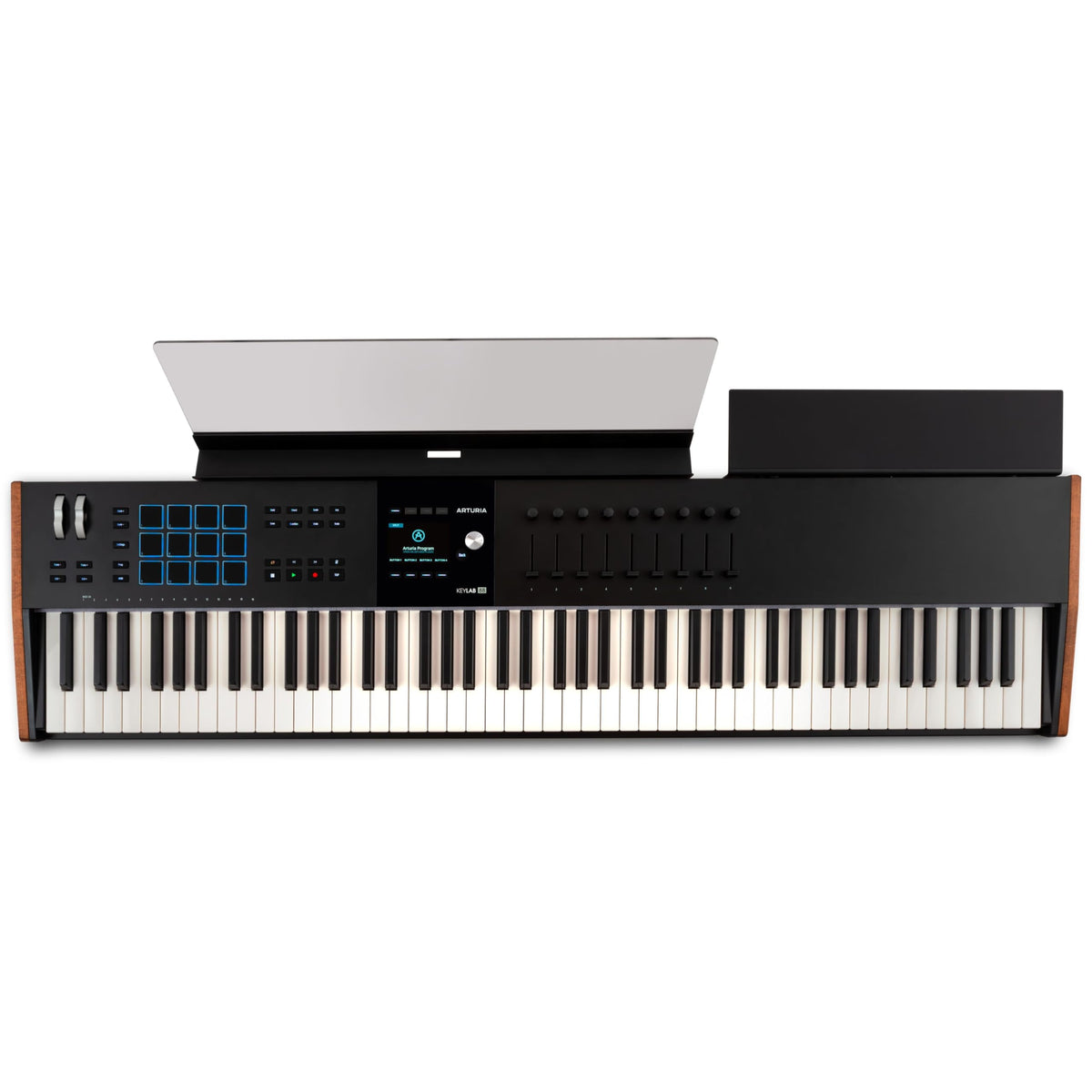 Arturia Keylab 88 mk3 88-key Weighted Hammer-Action Keyboard Controller - Black