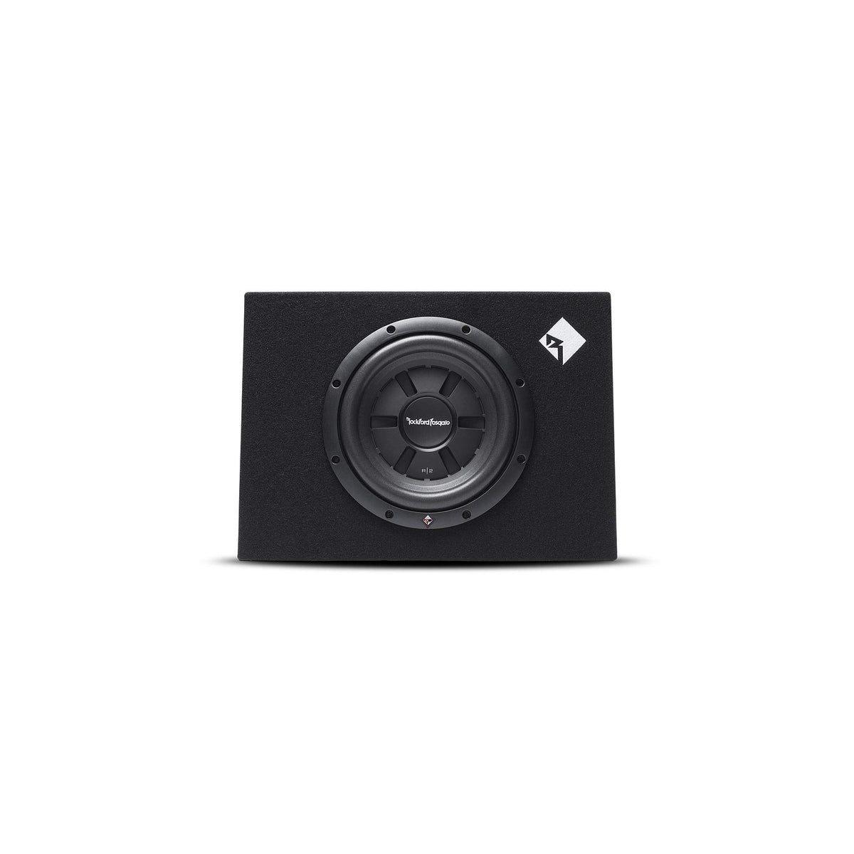 Rockford Fosgate R2S-1X10 10" Shallow Loaded Subwoofer