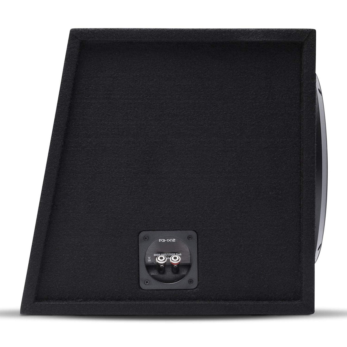 Rockford Fosgate P3-1X12 12" Loaded Ported Subwoofer