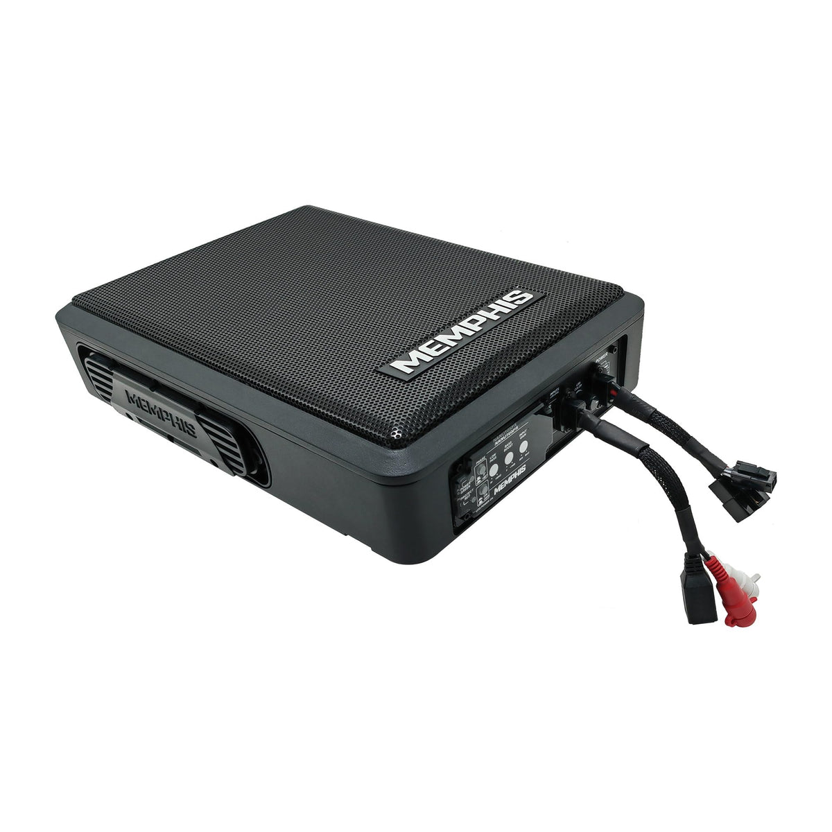 Memphis NANO10SPX 10" Powered Under-Seat Subwoofer