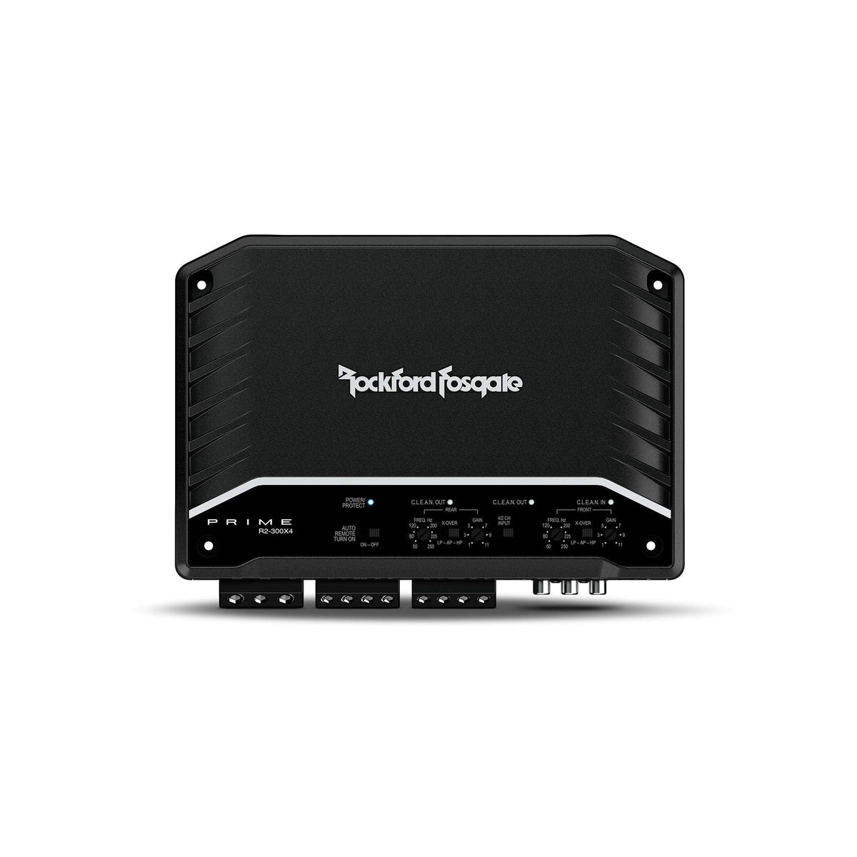 Rockford Fosgate R2-300X4 4-Channel Class-D Amplifier