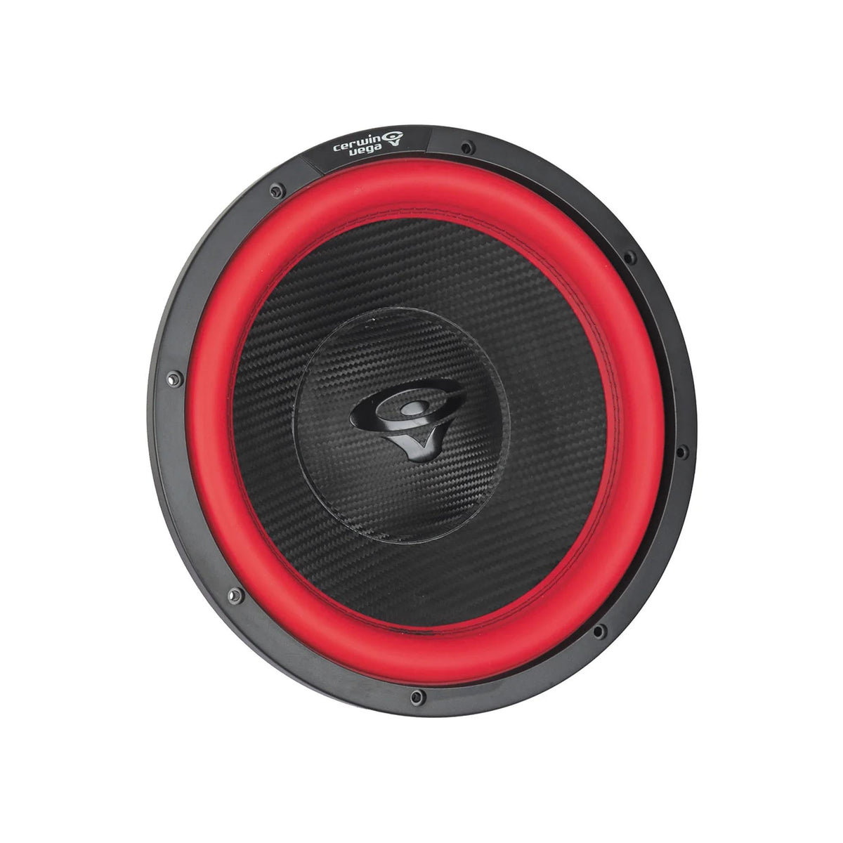 Cerwin Vega CER-V10DV4 10" Dual 4-Ohm Voice Coil Subwoofer