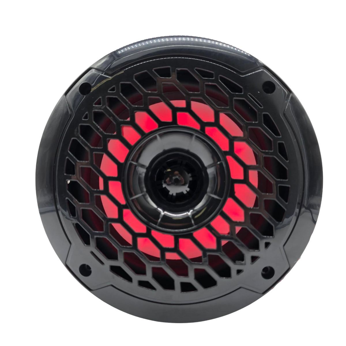 Warzone WZ652MTK 6.5" Marine Box Speakers with RGB