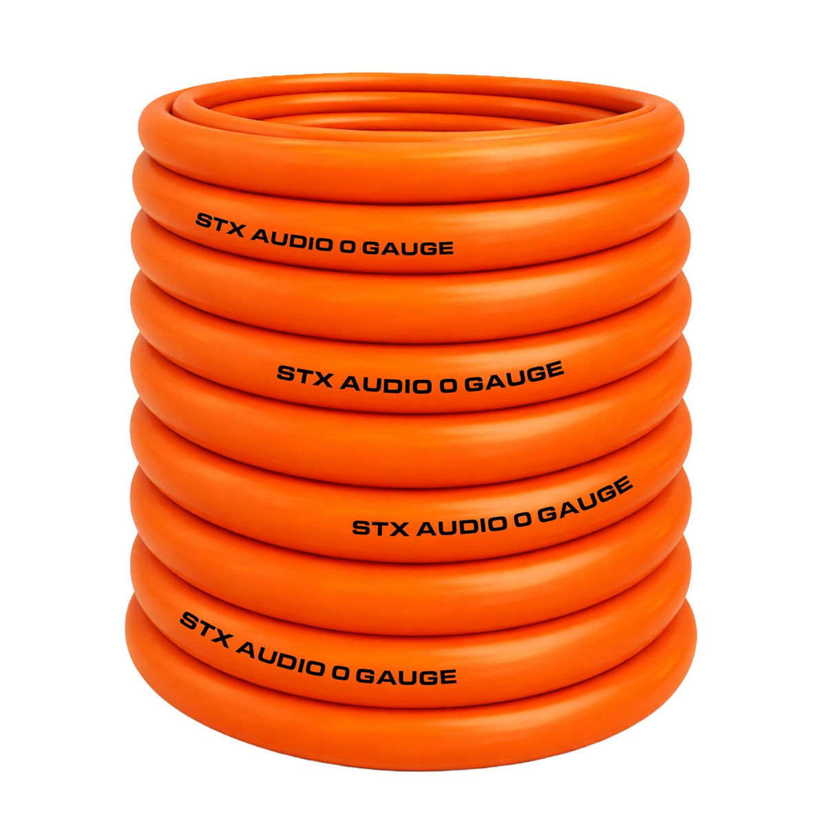 STX Audio SX0C 0 AWG Amplifier Wiring Kit