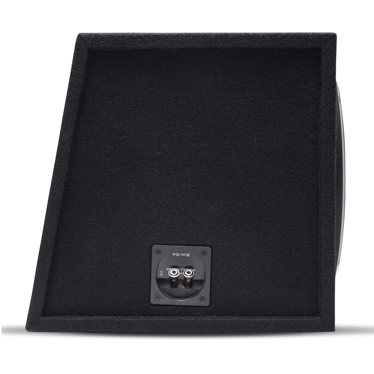 Rockford Fosgate P1-1X12 12" Ported Loaded Subwoofer