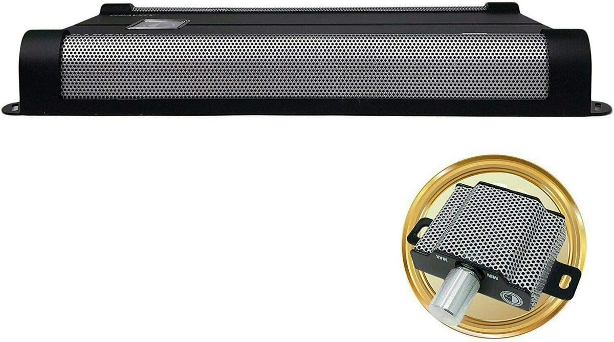 Gravity WZ4000-1D Class D Monoblock Amplifier