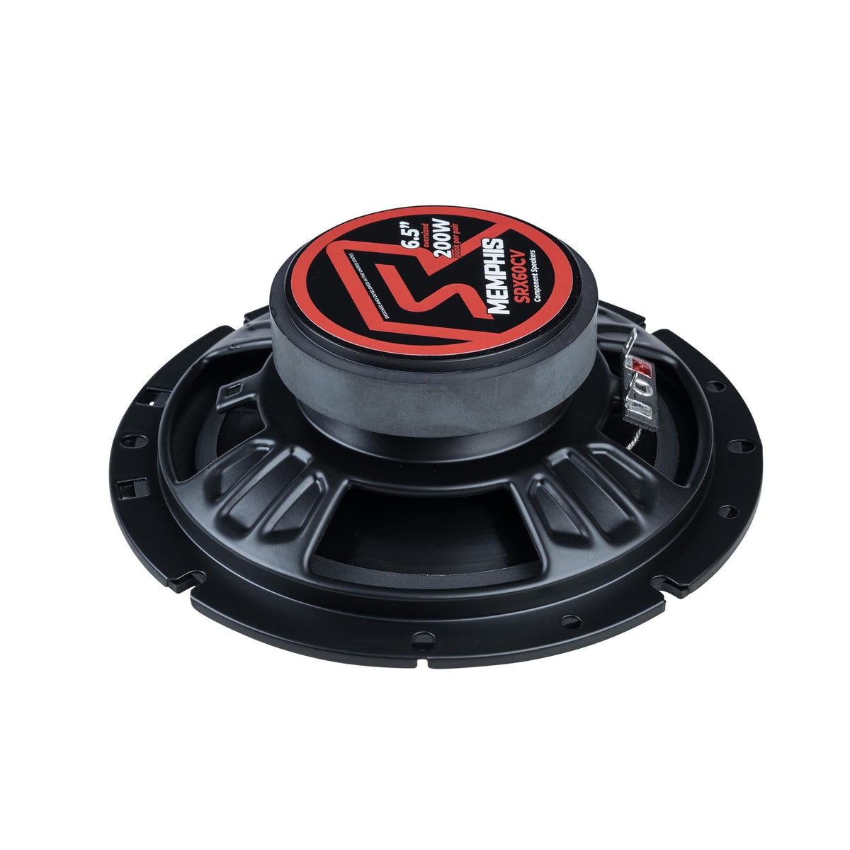 Memphis SRX60CV 6.5" Oversize Component Speaker Set