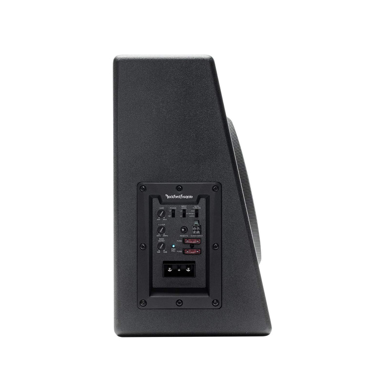 Rockford Fosgate P300-10T 10" Powered Truck Subwoofer