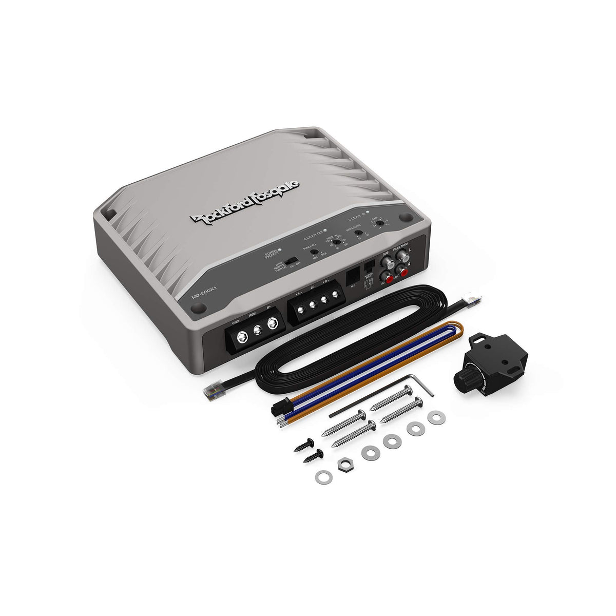 Rockford Fosgate M2-500X1 500W Mono Marine Amplifier