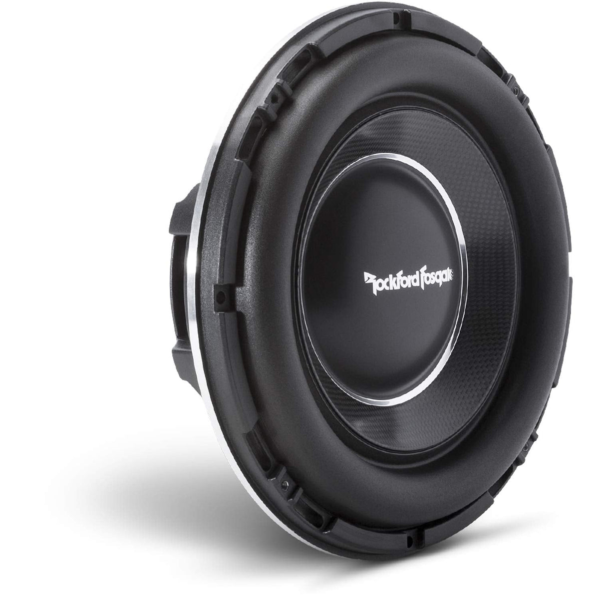 Rockford Fosgate T1S2-10 10" 2-Ohm Slim Subwoofer