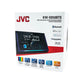 JVC KW-X850BTS